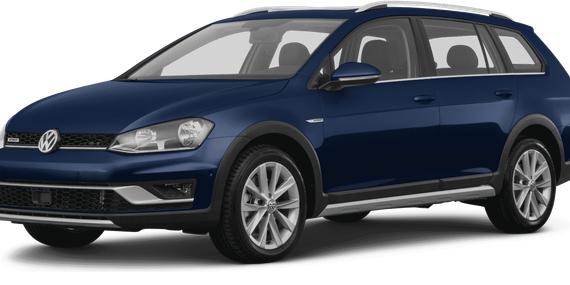VOLKSWAGEN GOLF ALLTRACK 2017 3VWH17AU1HM537007 image VOLKSWAGEN GOLF ALLTRACK 2017 3VWH17AU1HM537007 image